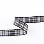 Ruban Écossais Noir - Ribes y Casals