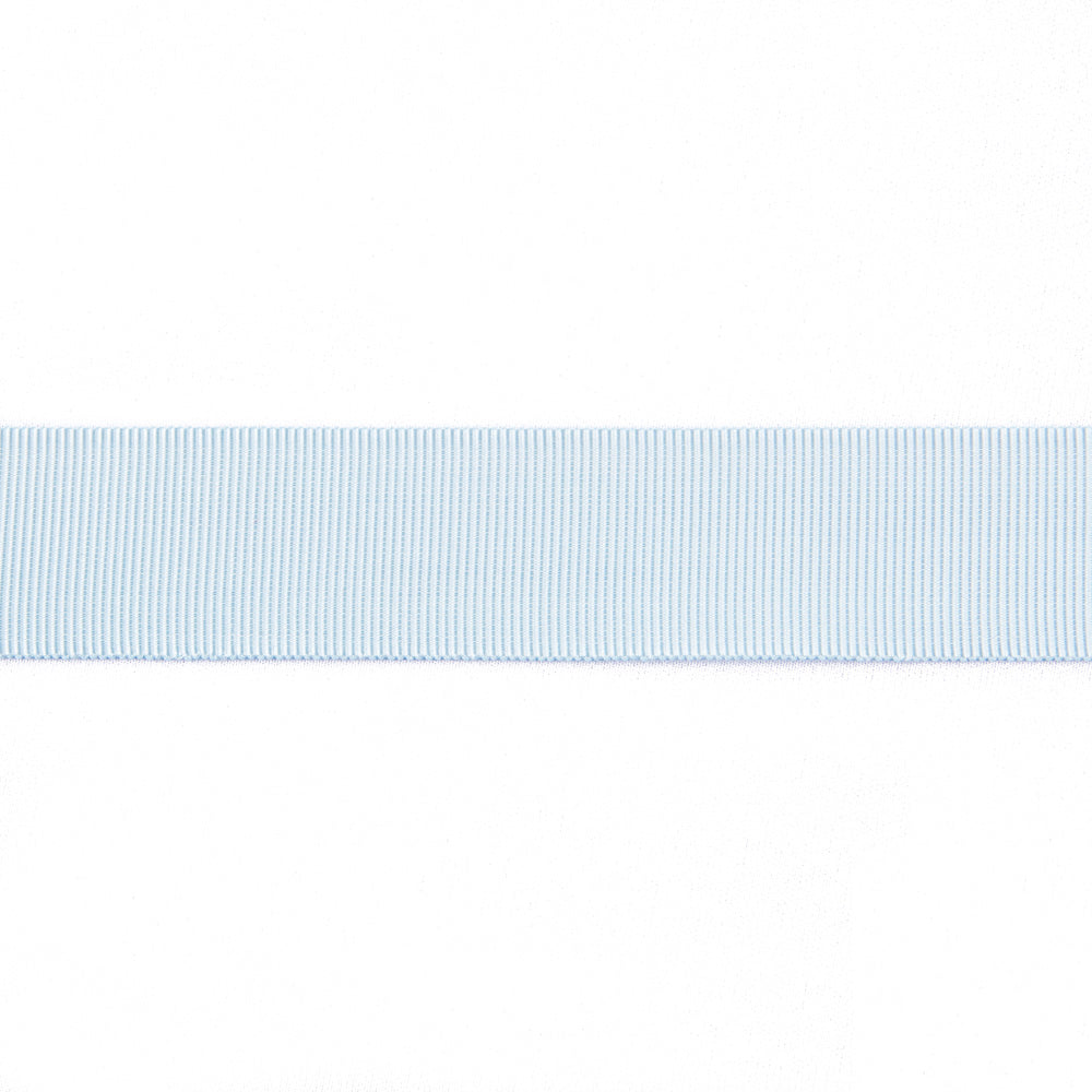 Ruban Gros-grain Céleste - Ribes y Casals
