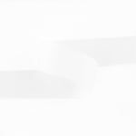 Ruban Gros-grain Blanc - Ribes y Casals