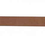 Ruban Gros-grain Marron - Ribes y Casals