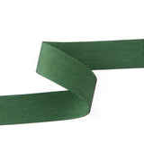 Ruban Gros-grain Vert Bouteille - Ribes y Casals