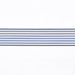 Ruban Rayures Bleu - Ribes y Casals