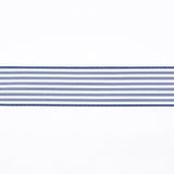 Ruban Rayures Bleu - Ribes y Casals