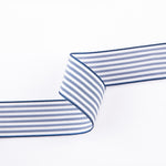 Ruban Rayures Bleu - Ribes y Casals