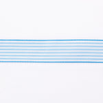 Ruban Listé Bleu Ciel - Ribes y Casals