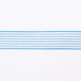 Ruban Listé Bleu Ciel - Ribes y Casals