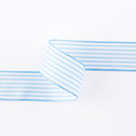 Ruban Listé Bleu Ciel - Ribes y Casals