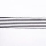 Ruban Listé Noir - Ribes y Casals