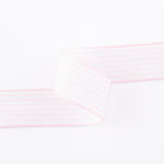 Ruban Rayures Rose - Ribes y Casals