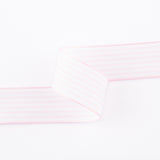Ruban Rayures Rose - Ribes y Casals