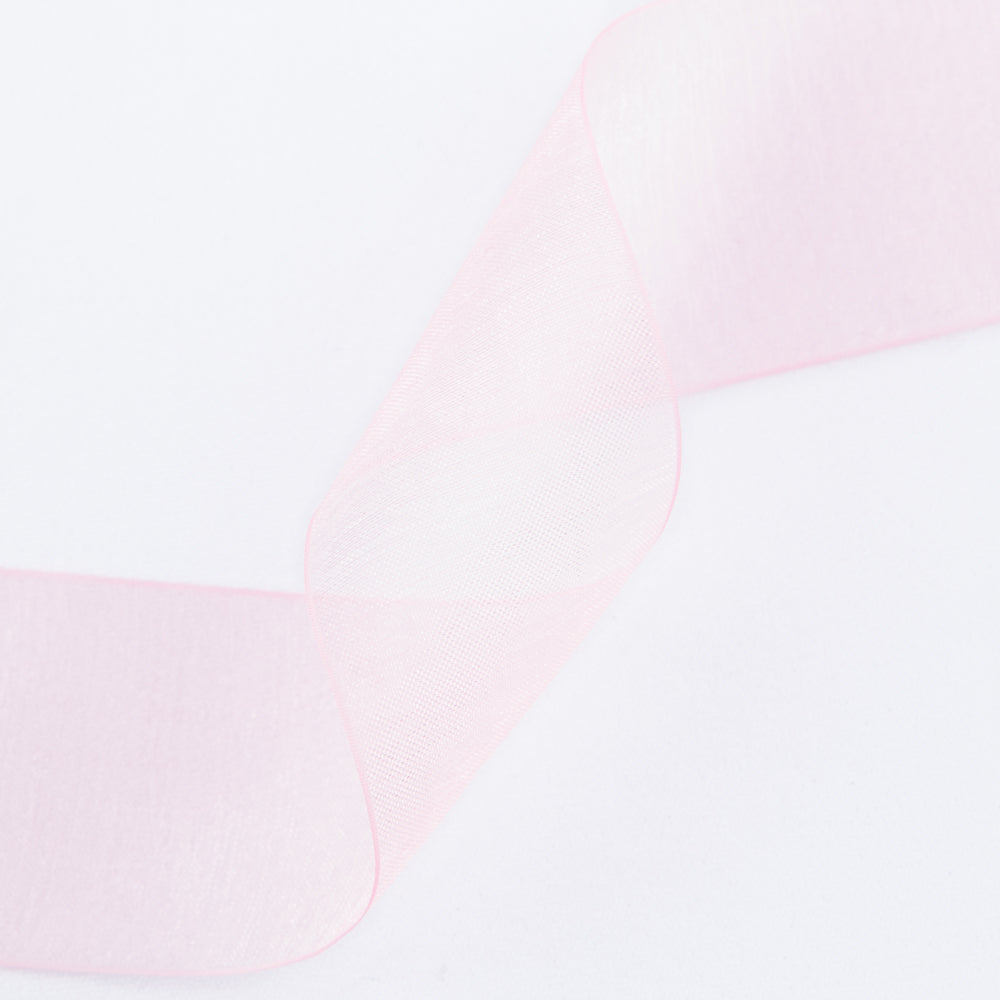 Ruban Organza Rose - Ribes y Casals