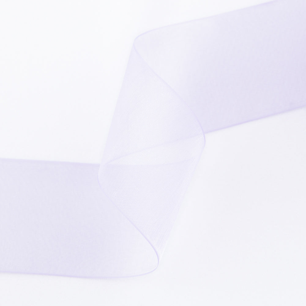 Ruban Organza Mauve - Ribes y Casals