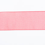 Ruban Organza Rouge - Ribes y Casals