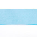 Ruban Organza Turquoise - Ribes y Casals