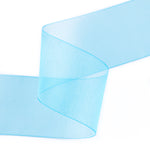 Ruban Organza Turquoise - Ribes y Casals