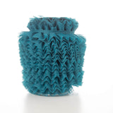 Cinta Plisada Garrucha 6 cm Canard - Ribes y Casals