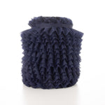 Ruban Plissé Marine 6 cm - Ribes y Casals