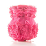 Ruban Plissé 4,5cm Fuchsia - Ribes y Casals