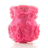 Ruban Plissé 4,5cm Fuchsia - Ribes y Casals