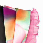 Ruban Plissé 4,5cm Fuchsia - Ribes y Casals