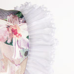 Ruban Plissé Piquillo 3cm Blanc - Ribes y Casals