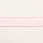 Ruban Vichy Rose - Ribes y Casals