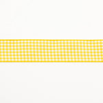 Ruban Vichy Jaune - Ribes y Casals