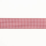 Ruban Vichy Grenat - Ribes y Casals