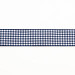 Ruban Vichy Marine - Ribes y Casals