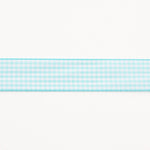 Ruban Vichy Turquoise - Ribes y Casals