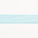 Ruban Vichy Turquoise - Ribes y Casals