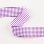 Ruban Vichy Lilas - Ribes y Casals