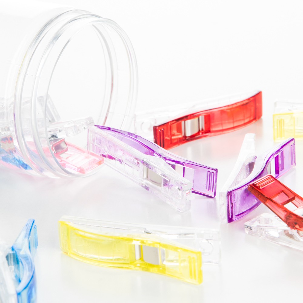 Prym - Pinces à Tissus 610180 - Ribes y Casals