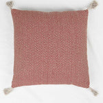 Coussin Décoratif Rustique Corail 45x45cm - Ribes y Casals