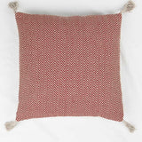 Coussin Décoratif Rustique Corail 45x45cm - Ribes y Casals