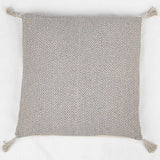 Coussin Décoratif Rustic Gris 45x45cm - Ribes y Casals