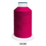 Fil ORA 120 438-Fuchsia Foncé - Ribes y Casals