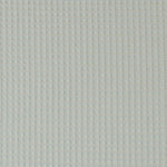 Tissu Piqué Relief Carreaux Vert Menthe - Ribes y Casals