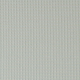 Tissu Piqué Relief Carreaux Vert Menthe - Ribes y Casals