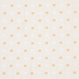 Couvre-Lit Écru Doré Cubic - Ribes y Casals