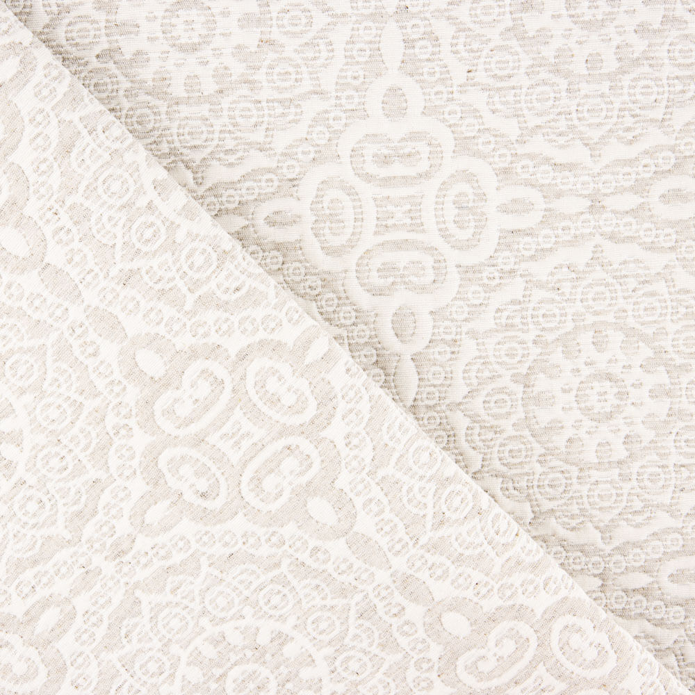 Couette Piqué Mandala Sable - Ribes y Casals