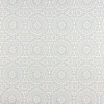 Couette en piqué mandala vert aqua - Ribes y Casals