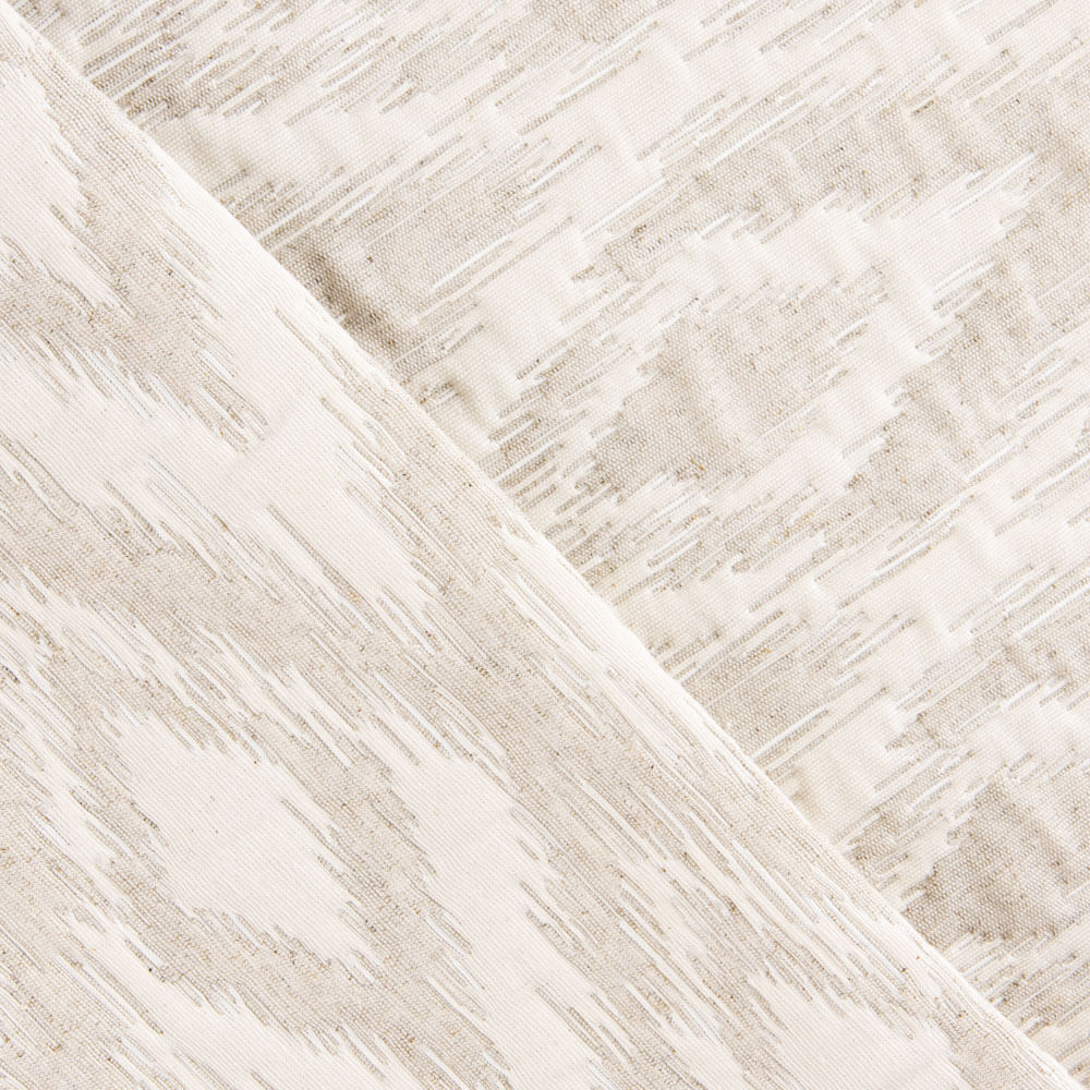 Couvre-Lit Piqué Losanges Sable - Ribes y Casals