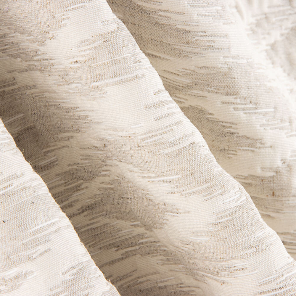 Couvre-Lit Piqué Losanges Sable - Ribes y Casals