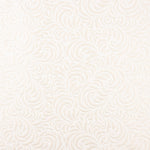 Dessus de lit tapisserie baroque bicolore écru - Ribes y Casals