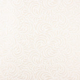 Dessus de lit tapisserie baroque bicolore écru - Ribes y Casals