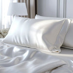 Confection d&#39;une housse d&#39;oreiller en soie - Ribes y Casals