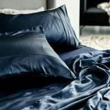 Confection d&#39;une housse d&#39;oreiller en soie - Ribes y Casals