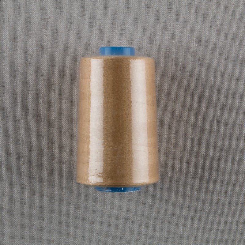 Bobine Fil Polyester Camel - Ribes y Casals