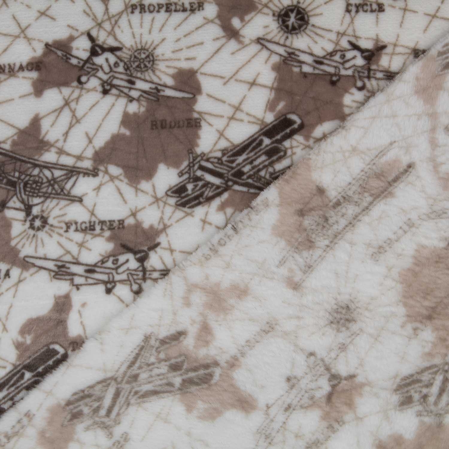 Coraline Animaux Blanc - Ribes y Casals